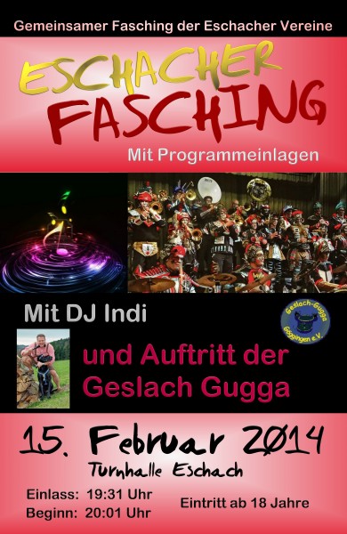 plakatfasching2014